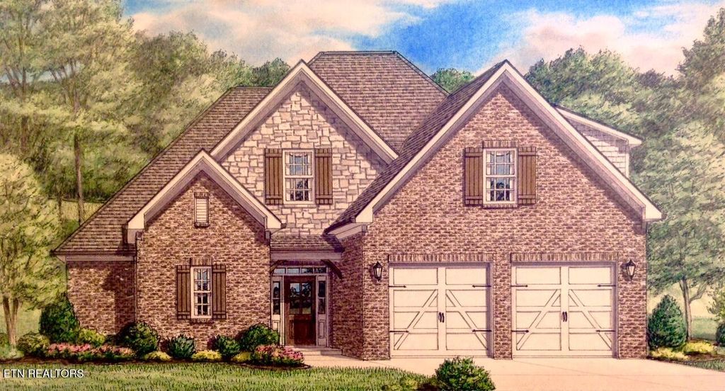 Photo of 9905 Swan Song Lane, Knoxville, TN 37922 (MLS # 1337663)