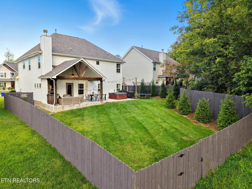 Photo of 952 Festival Lane, Knoxville, TN 37923 (MLS # 1316705)