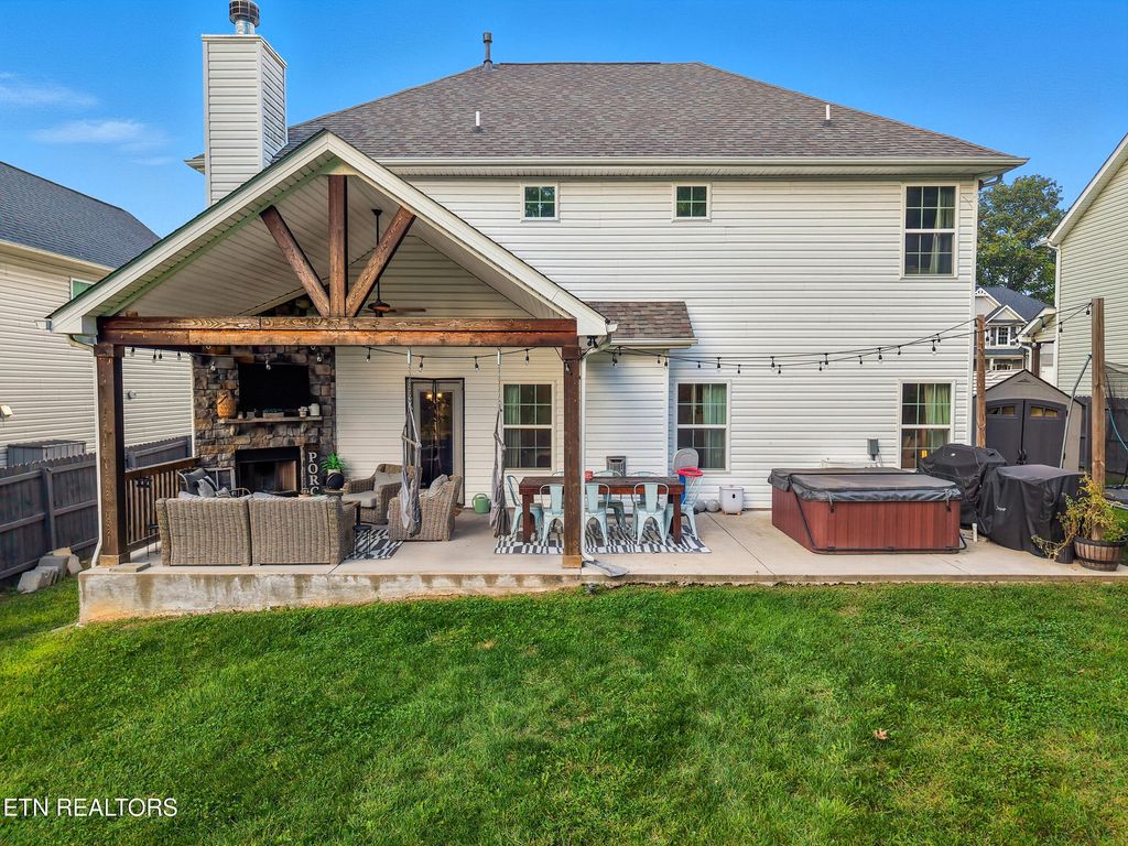 Photo of 952 Festival Lane, Knoxville, TN 37923 (MLS # 1316705)