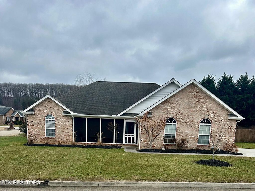 Photo of 6203 Christian Springs Drive, Corryton, TN 37721 (MLS # 1286825)