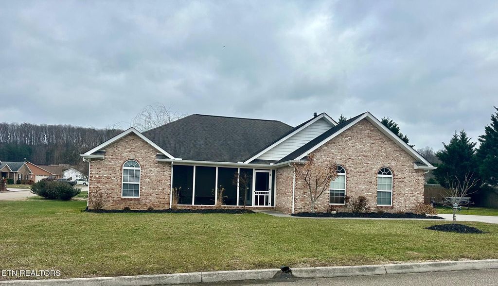 Photo of 6203 Christian Springs Drive, Corryton, TN 37721 (MLS # 1286825)