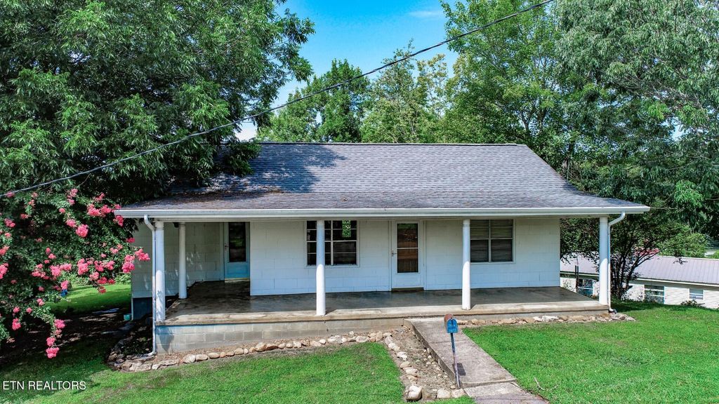 Photo of 141 Hiola St St, Newport, TN 37821 (MLS # 1310548)