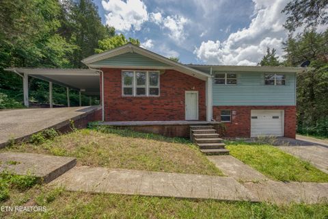 Photo of 220 Industrial Park Lane, Rocky Top, TN 37769 (MLS # 1342626)