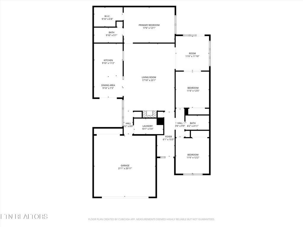 Photo of 921 Portsmouth Circle, Maryville, TN 37803 (MLS # 1331316)