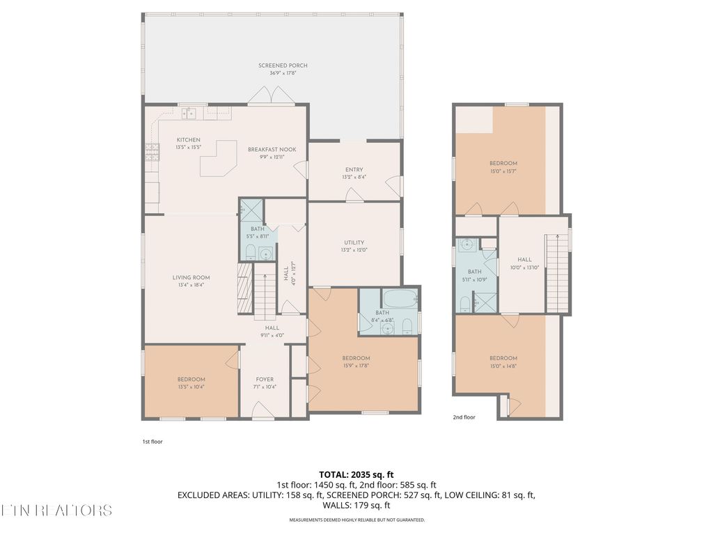 Photo of 2520 W Beaver Creek Drive, Powell, TN 37849 (MLS # 1323659)