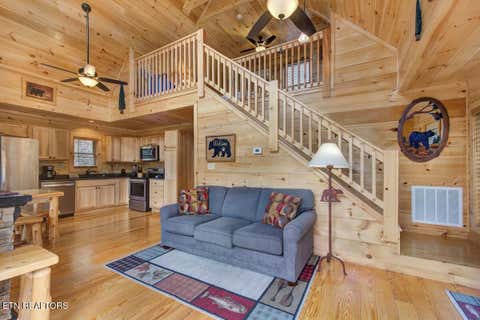 Tiny photo for 820 Crest View Drive, Gatlinburg, TN 37738 (MLS # 1349417)