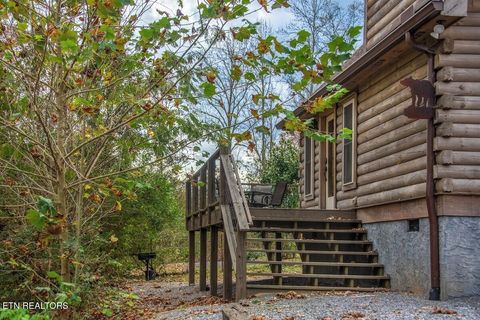 Tiny photo for 820 Crest View Drive, Gatlinburg, TN 37738 (MLS # 1349417)