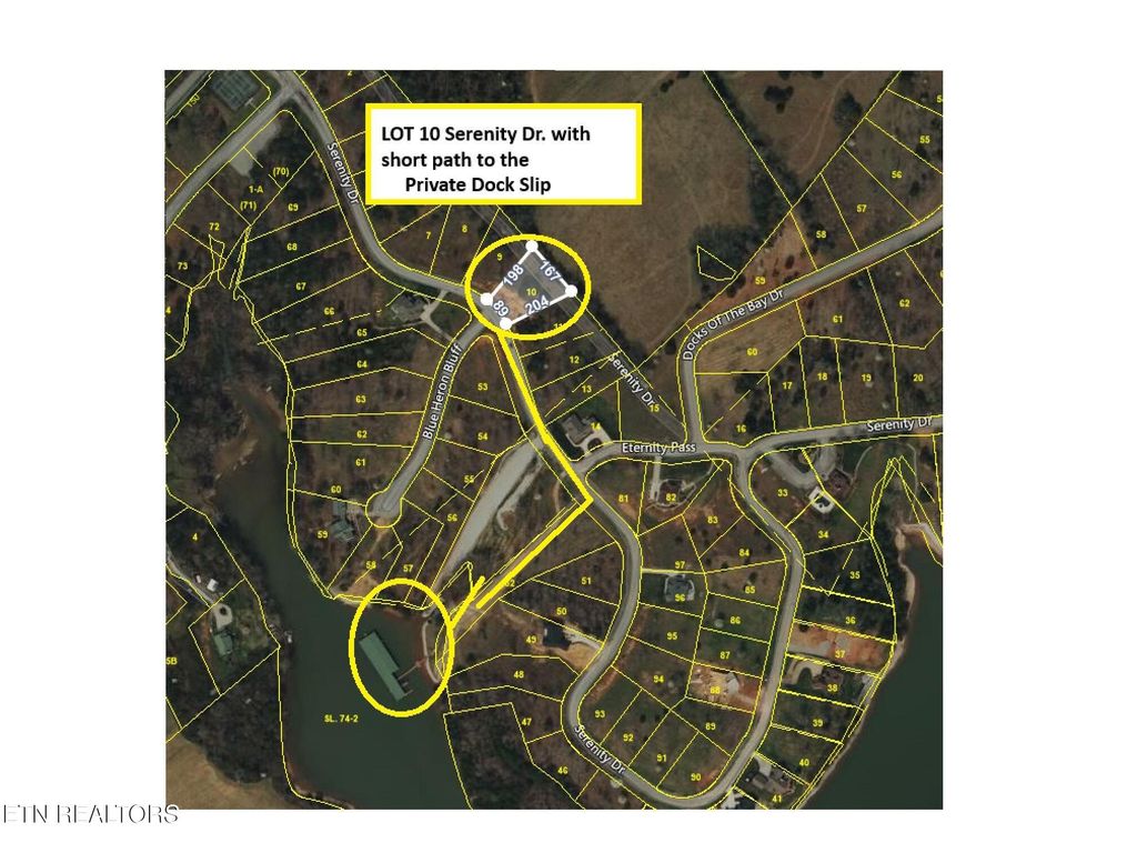 Photo of 10 Serenity Drive, Harriman, TN 37748 (MLS # 1307096)