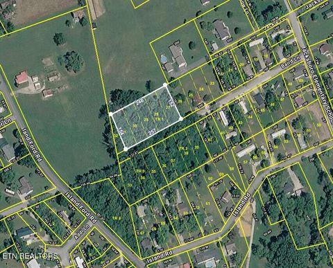 Tiny photo for Island Ford Rd, Jacksboro, TN 37757 (MLS # 1334124)