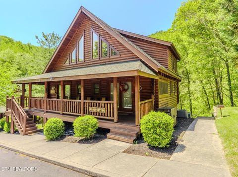 Photo of 3127 Smoky Ridge Way, Sevierville, TN 37862 (MLS # 1338694)