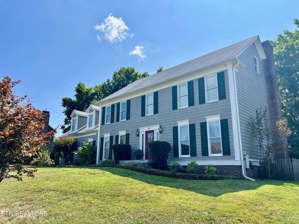 Photo of 241 Long Bow Rd, Farragut, TN 37934 (MLS # 1274677)