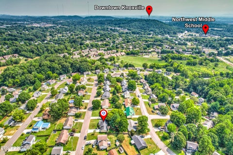 Tiny photo for 6024 Newington Lane, Knoxville, TN 37912 (MLS # 1356318)