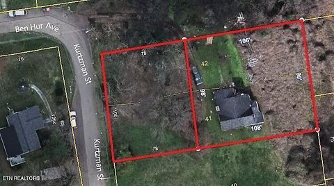 Photo of 807 Ben Hur Ave, Knoxville, TN 37915 (MLS # 1318788)