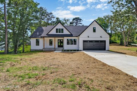 108 Chestnut View Drive Kingston TN 37763
