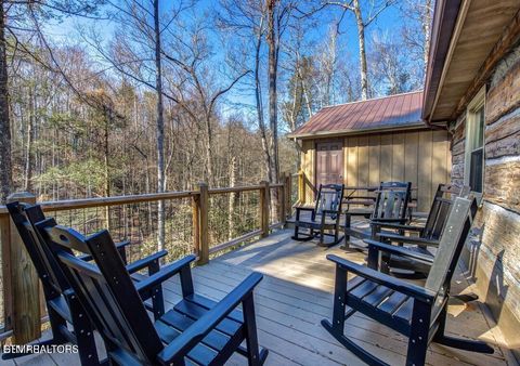 Photo of 125 Cricket Hollow Way, Cosby, TN 37722 (MLS # 1337054)