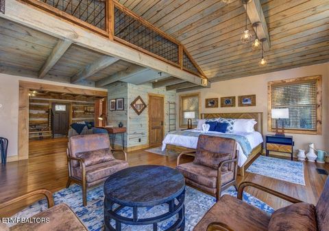 Tiny photo for 125 Cricket Hollow Way, Cosby, TN 37722 (MLS # 1337054)