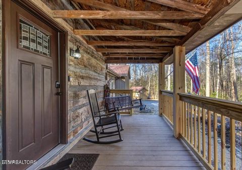 Tiny photo for 125 Cricket Hollow Way, Cosby, TN 37722 (MLS # 1337054)