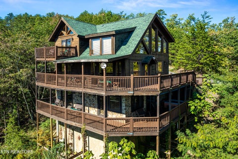 Tiny photo for 2634 Sawmill Branch Drive, Sevierville, TN 37862 (MLS # 1359661)