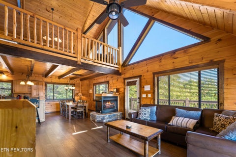 Tiny photo for 2634 Sawmill Branch Drive, Sevierville, TN 37862 (MLS # 1359661)