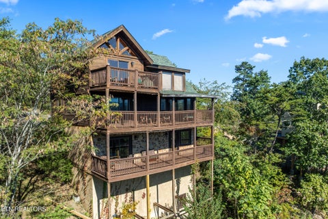 Tiny photo for 2634 Sawmill Branch Drive, Sevierville, TN 37862 (MLS # 1359661)