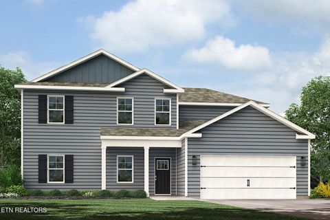 Photo of 1112 Emily Louise Lane, Knoxville, TN 37932 (MLS # 1334230)