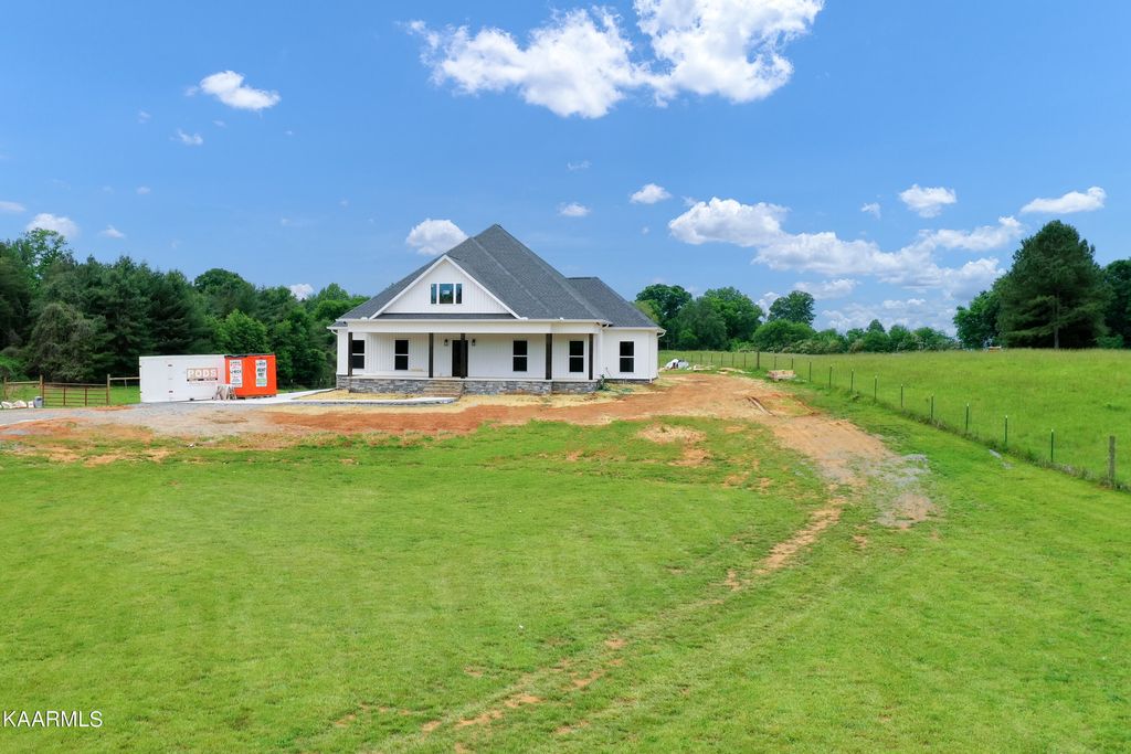 Photo of 4440 Brooks Rd, Greenback, TN 37742 (MLS # 1226949)
