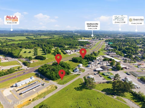 Tiny photo for 6365 Highway 411, Madisonville, TN 37354 (MLS # 1347787)