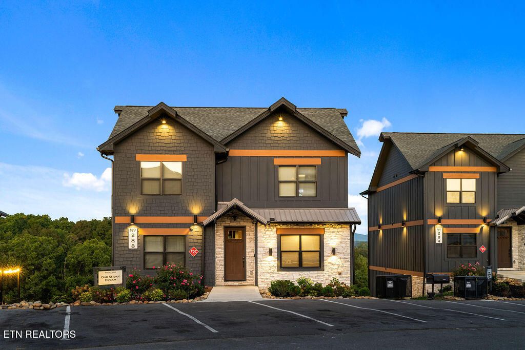 Photo of 288 Rambling Creek Way #Lot 79R, Sevierville, TN 37862 (MLS # 1336429)