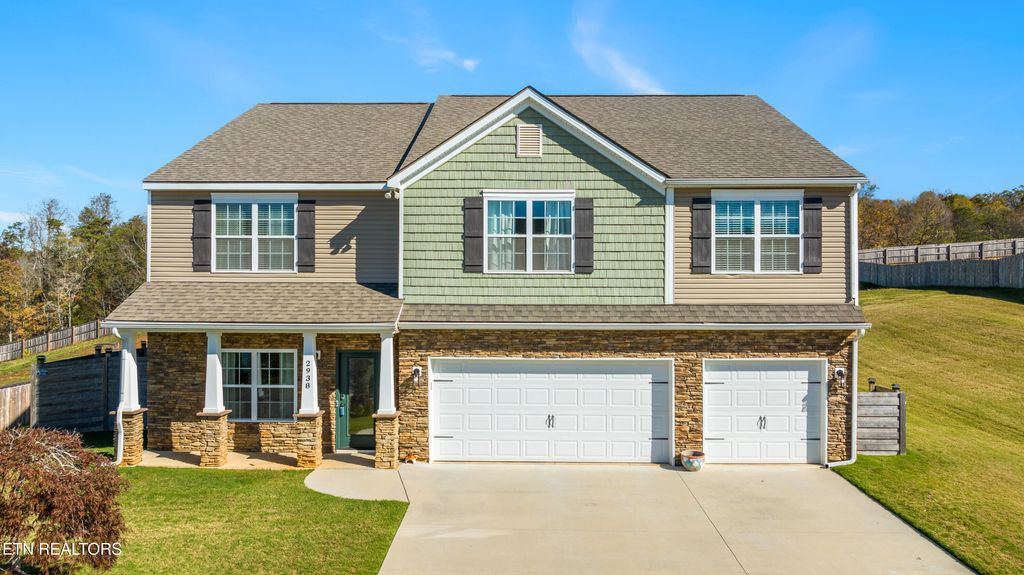 Photo of 2938 Sagegrass Drive, Louisville, TN 37777 (MLS # 1282489)