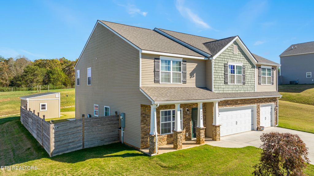 Photo of 2938 Sagegrass Drive, Louisville, TN 37777 (MLS # 1282489)