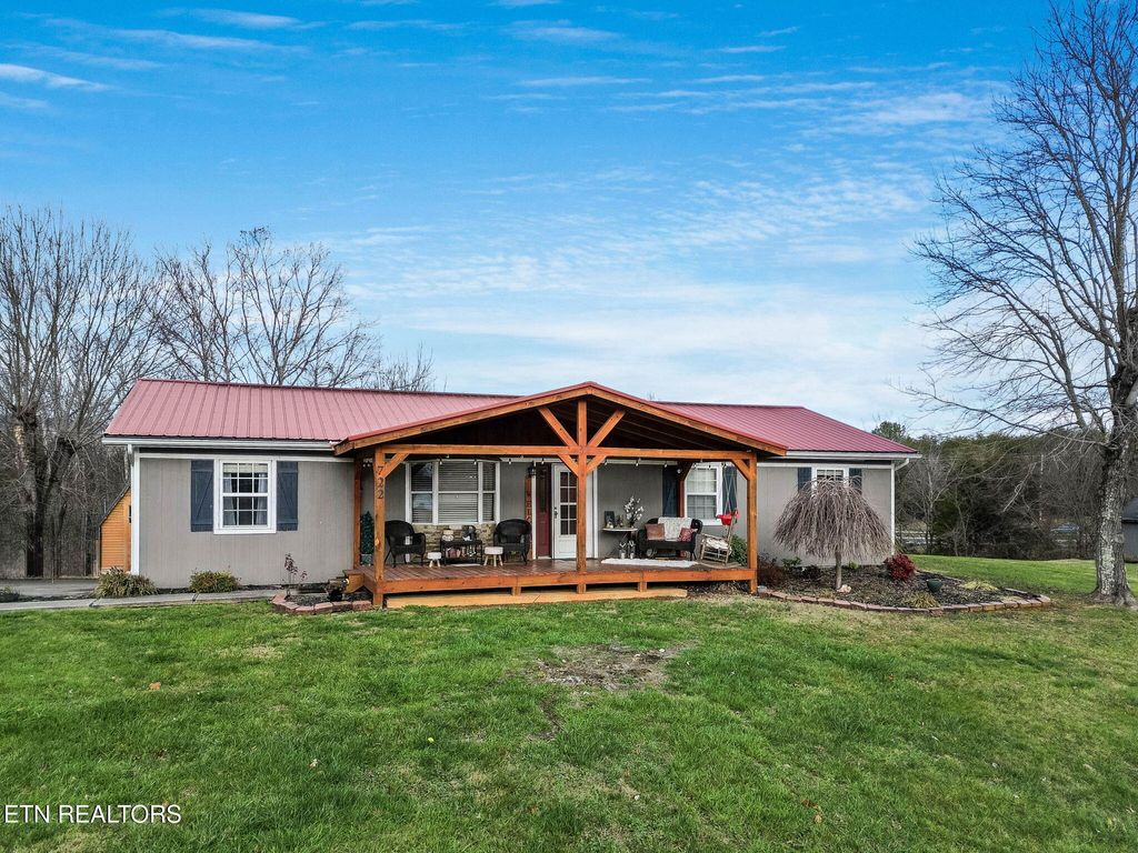 Photo of 722 Rocky Springs Rd, Bean Station, TN 37708 (MLS # 1285575)