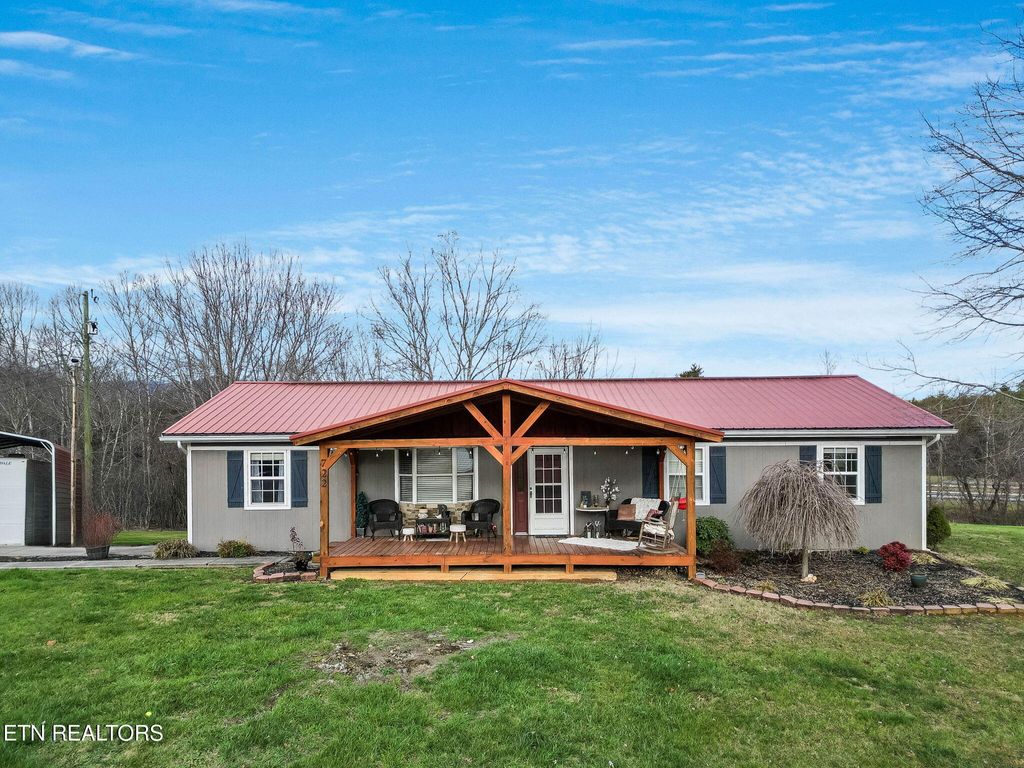 Photo of 722 Rocky Springs Rd, Bean Station, TN 37708 (MLS # 1285575)