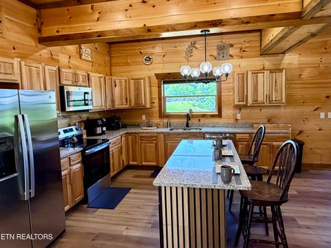 Tiny photo for 1124 Sanctuary Shores Way, Sevierville, TN 37876 (MLS # 1340631)