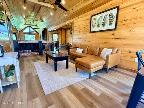 Tiny photo for 1124 Sanctuary Shores Way, Sevierville, TN 37876 (MLS # 1340631)