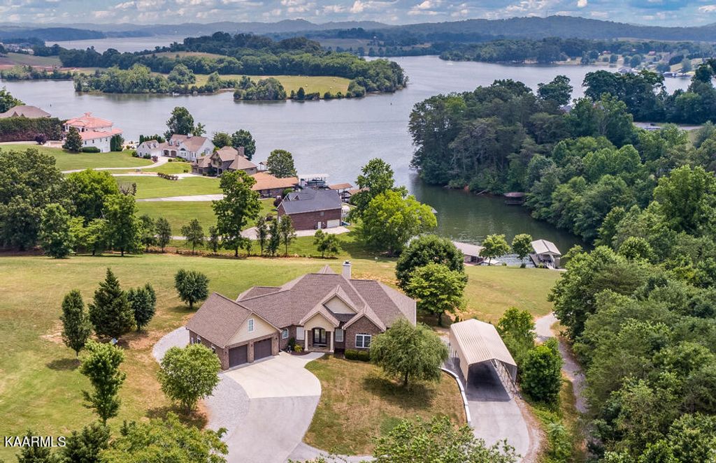 Photo of 4027 Tidewater Rd, Louisville, TN 37777 (MLS # 1225722)