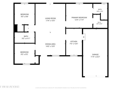 Tiny photo for 130 W Melissa Dawn Lane, Maynardville, TN 37807 (MLS # 1360034)
