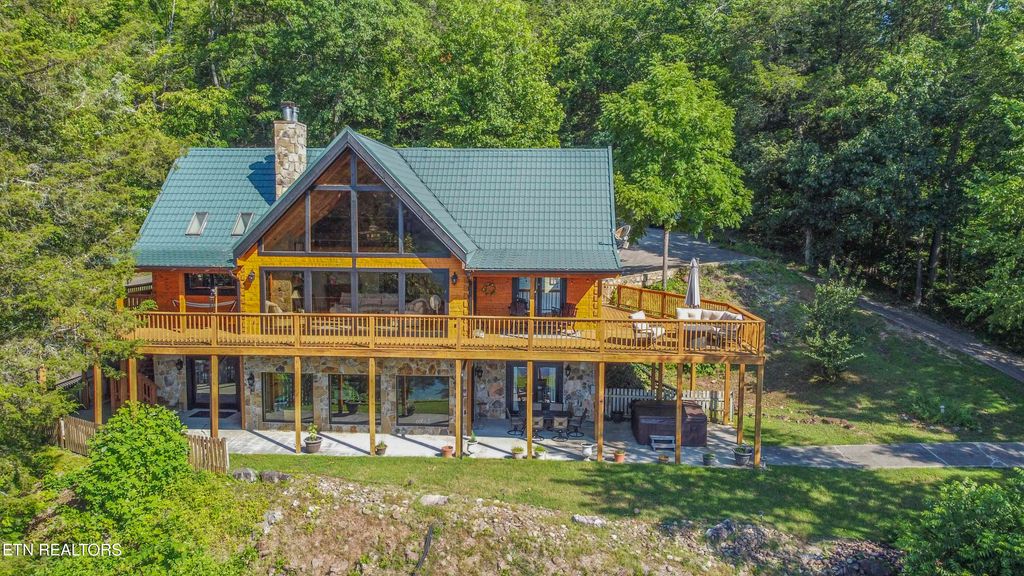 Photo of 115 Big Bend Point, Sharps Chapel, TN 37866 (MLS # 1306635)