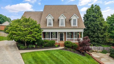 Photo of 9211 Manor Crest Lane, Knoxville, TN 37922 (MLS # 1342657)