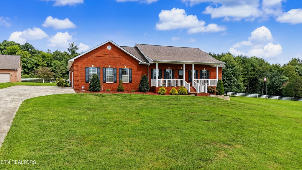 Photo of 3430 Summer Drive, Friendsville, TN 37737 (MLS # 1352862)