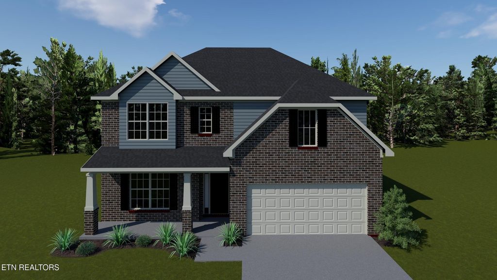 Photo of 1927 Hickory Reserve Rd, Knoxville, TN 37932 (MLS # 1329927)