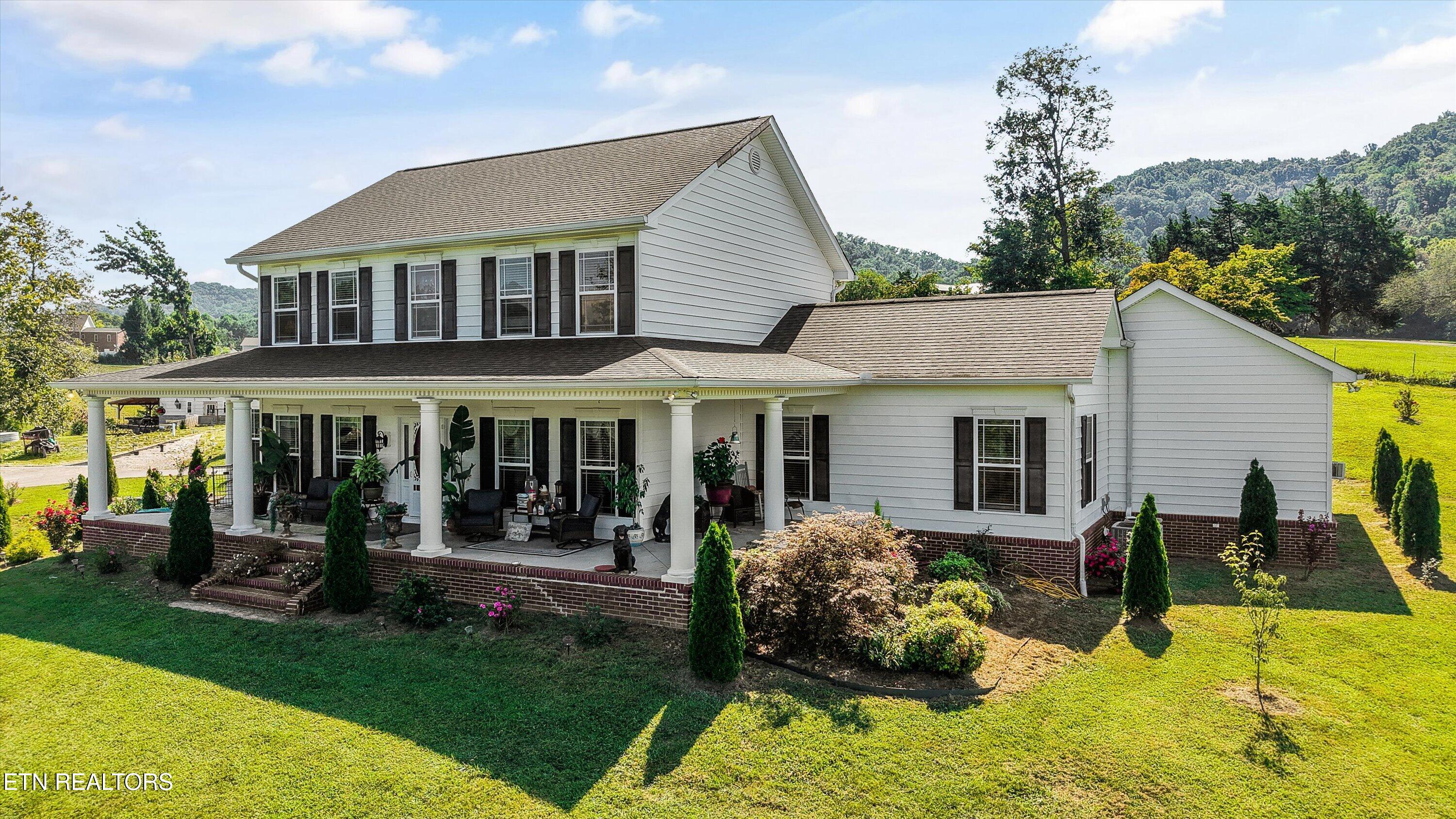 125 Dan Shumate Rd