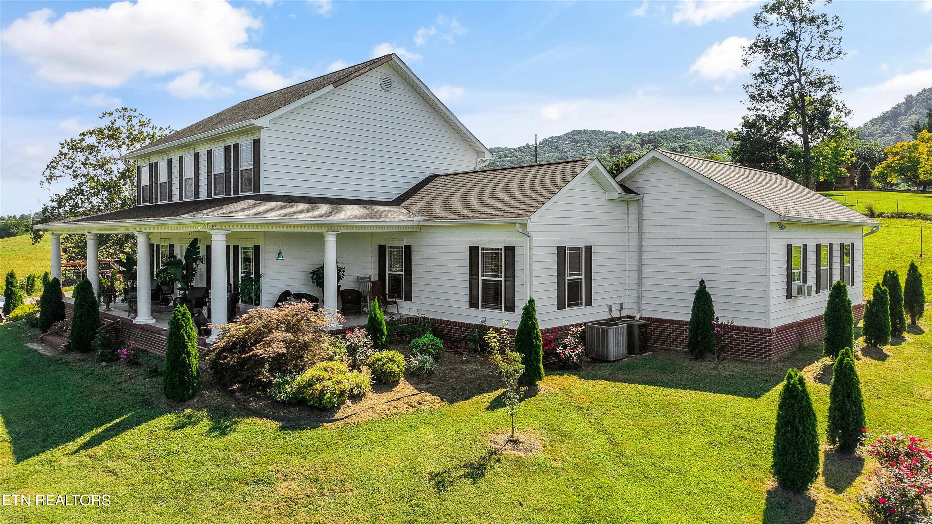 125 Dan Shumate Rd
