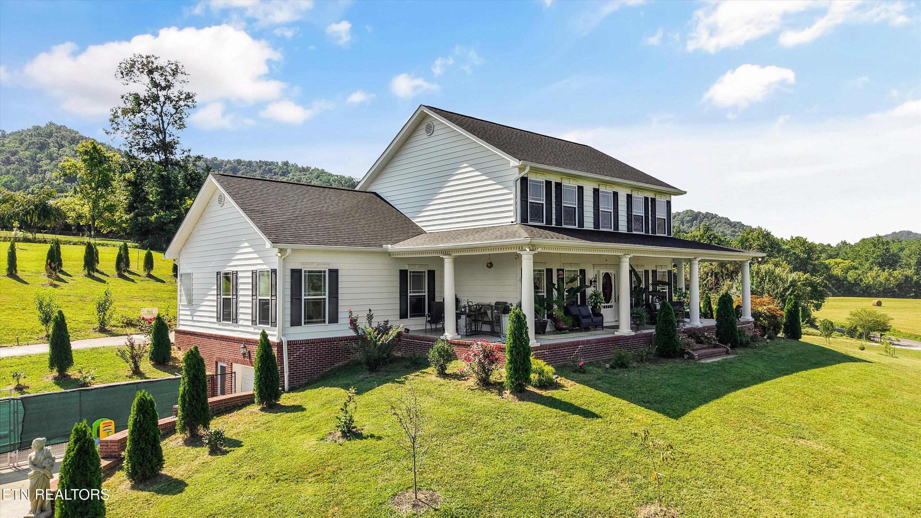 125 Dan Shumate Rd