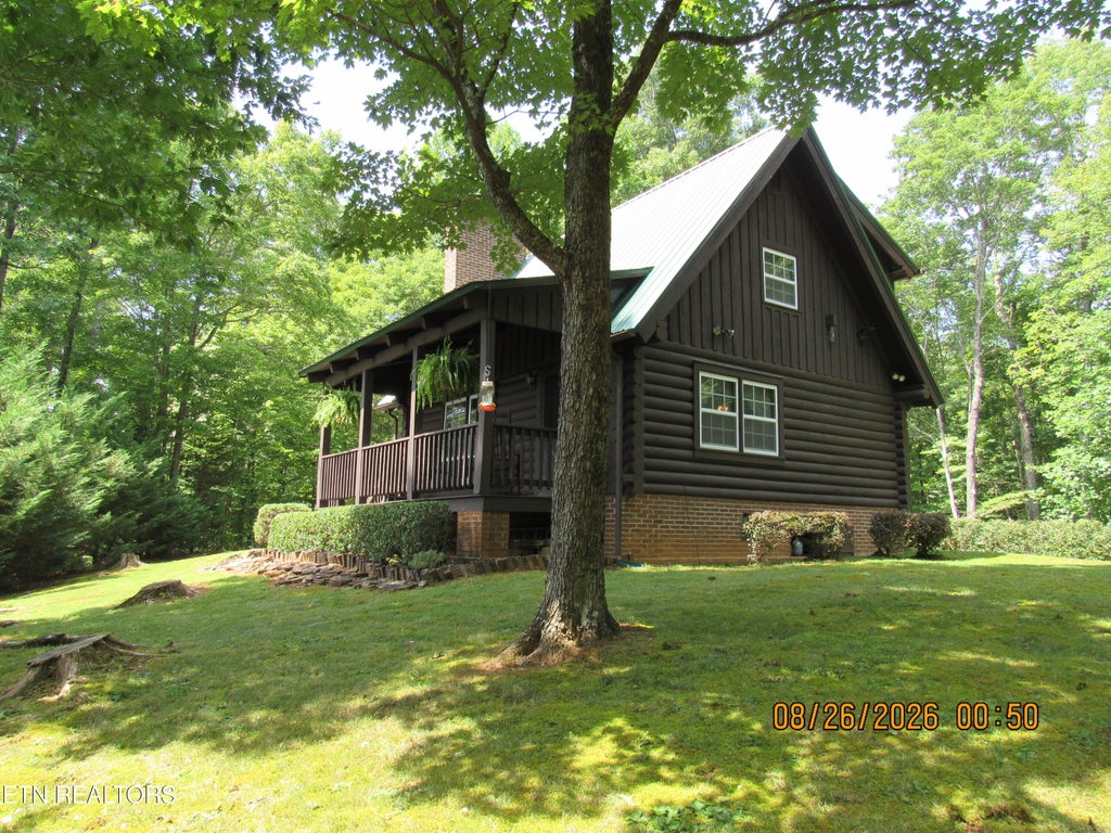 Photo of 1695 Cane Creek Mountain Rd, Tellico Plains, TN 37385 (MLS # 1353312)