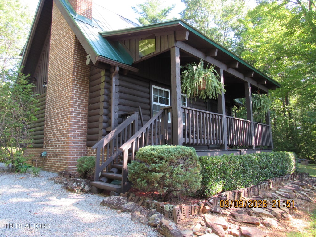 Photo of 1695 Cane Creek Mountain Rd, Tellico Plains, TN 37385 (MLS # 1353312)