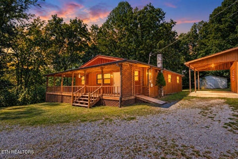 Photo of 101 Mountain View Rd, Robbins, TN 37852 (MLS # 1357640)