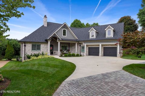 Tiny photo for 9213 Double Eagle Lane, Knoxville, TN 37922 (MLS # 1312206)