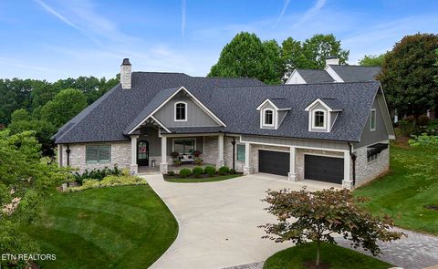 Photo of 9213 Double Eagle Lane, Knoxville, TN 37922 (MLS # 1312206)
