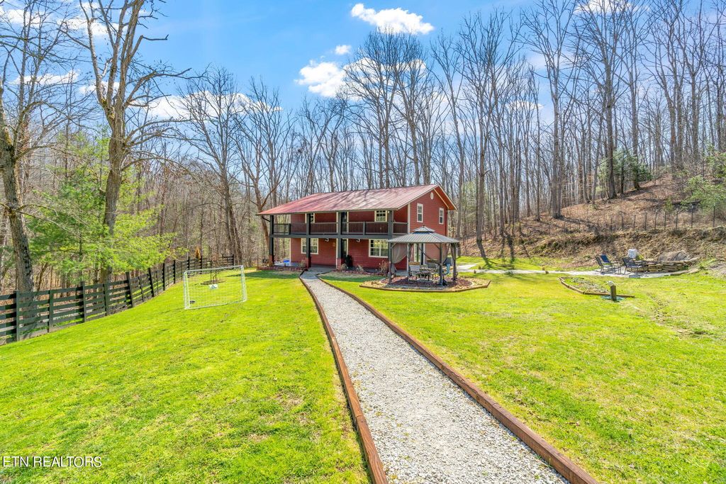Photo of 1100 Mill Branch Rd, Huntsville, TN 37756 (MLS # 1255879)