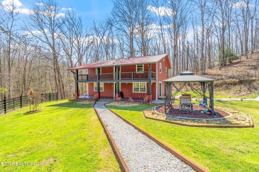 Photo of 1100 Mill Branch Rd, Huntsville, TN 37756 (MLS # 1255879)
